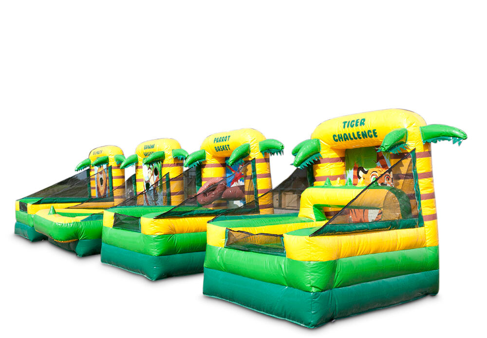 Kinderspelen Jungle
