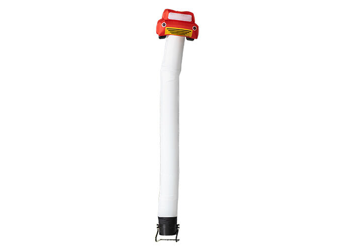 Achetez une skydancer gonflable 3d airdancers de 6 m de couleur blanche chez JB Gonflables France. Commandez des skydancers et des skytubes maintenant en ligne