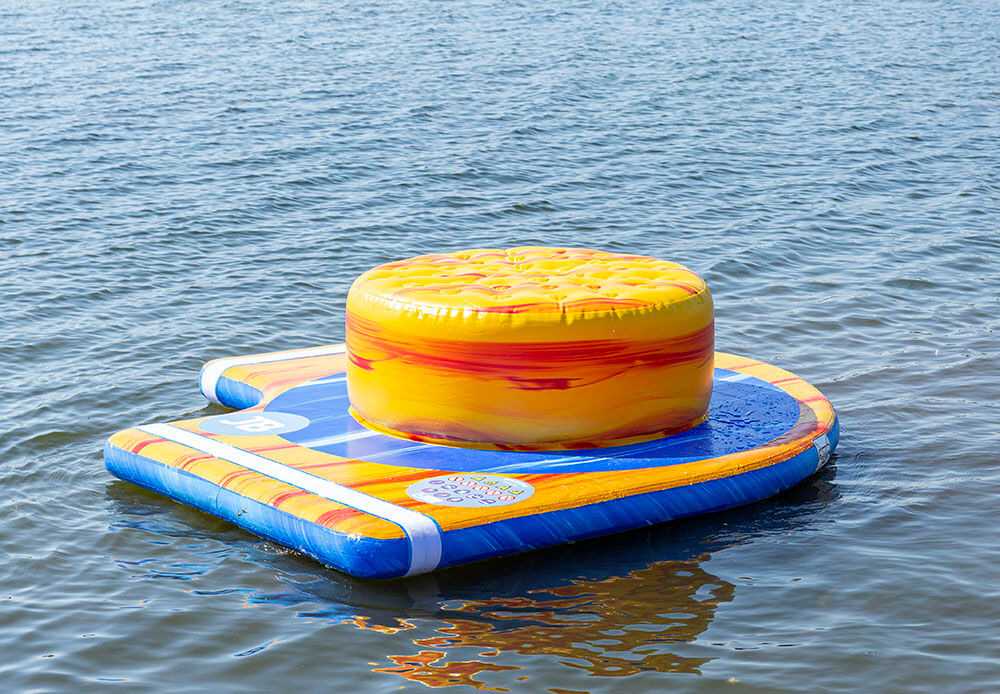 JB-Waterplay onderdelen Cornerfloat Roundabout