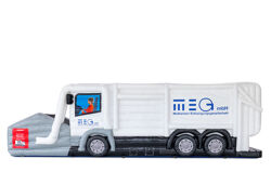 MEG Truck - Obstacle Course