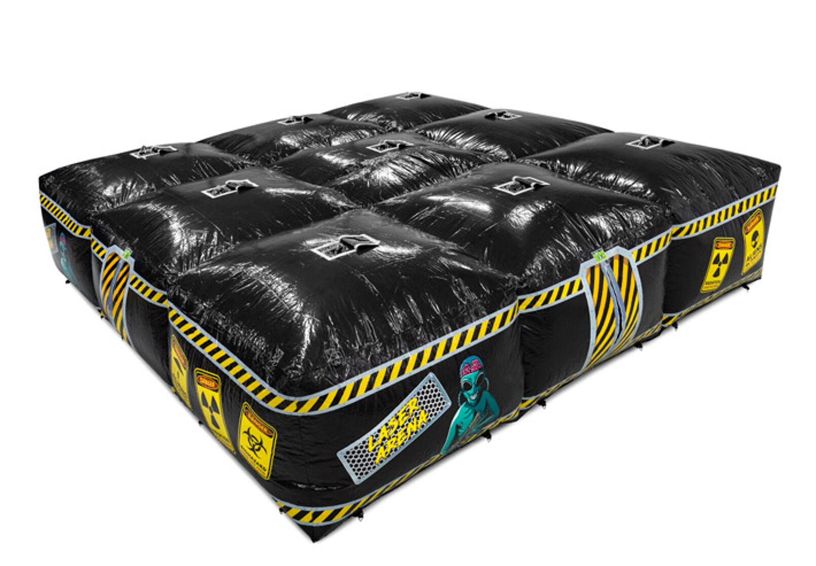 Product afbeelding Lasergame Arena 9m Extrem