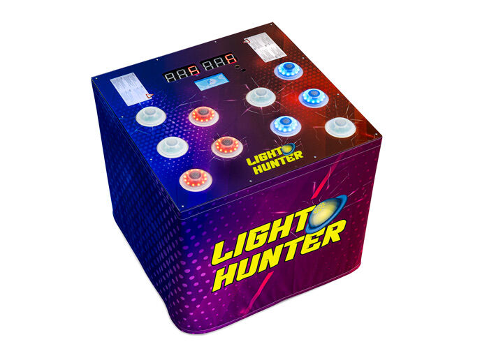 Interactive IPS Solid Strike a Light game by JB Inflatables, available through our webshop