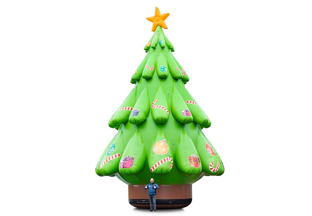 kerstboom 12 