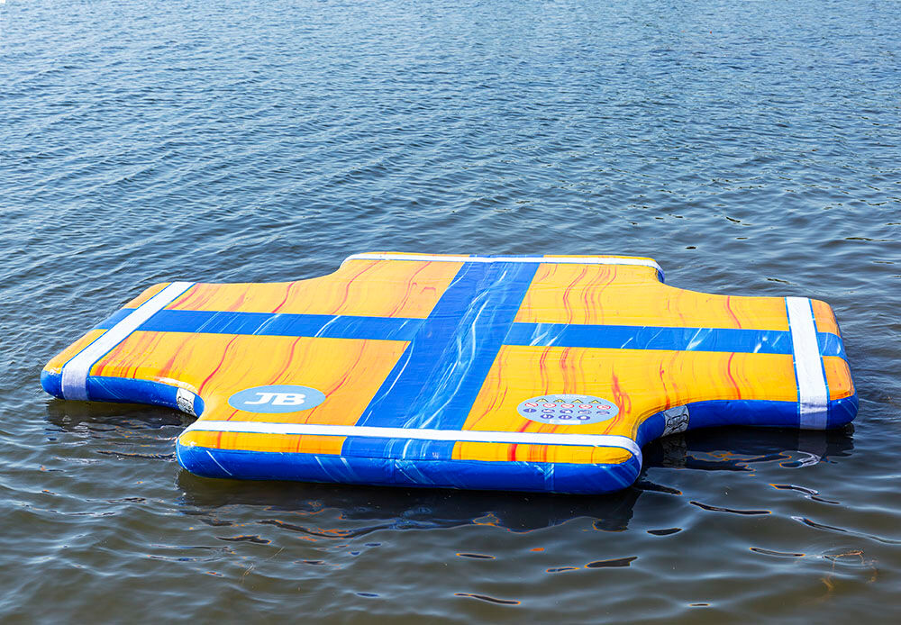 jb waterplay elementen crossfloat standard