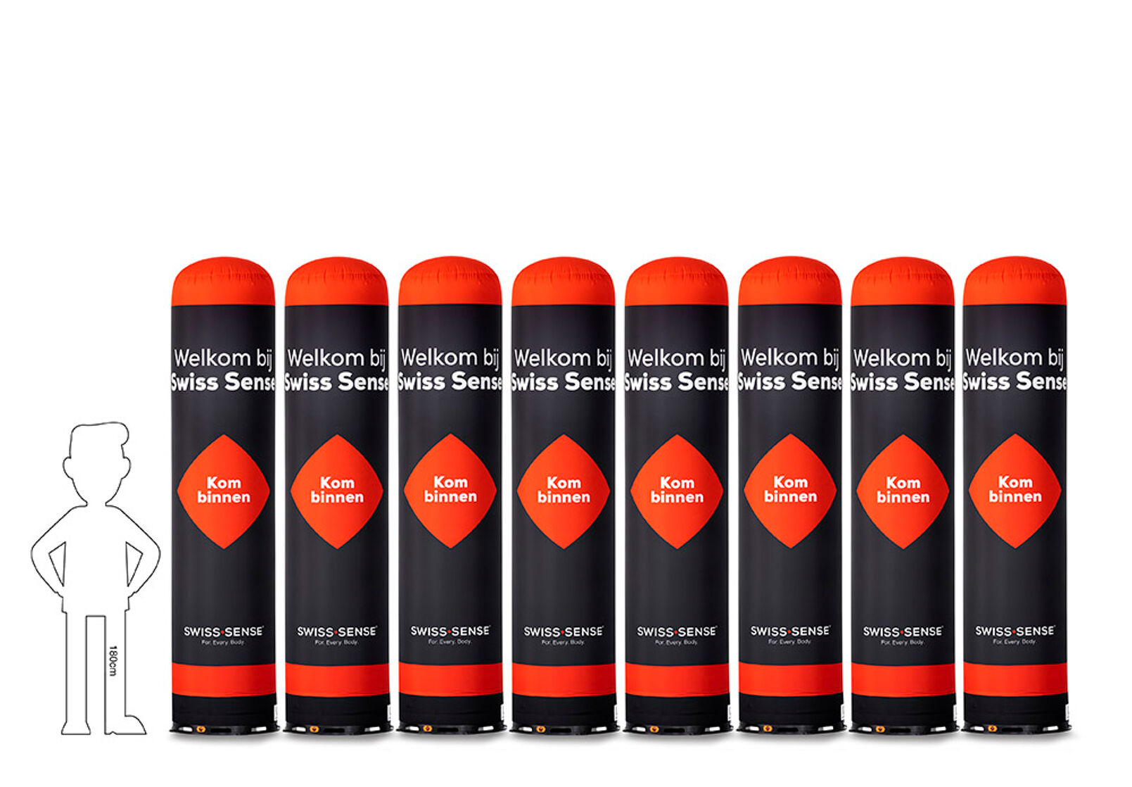 Product afbeelding Swiss sense - Light pillar 