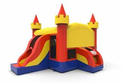 Climb & Slide Combo 13ft Basic Colors A