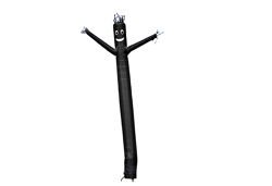 Skydancer 6m Schwarz