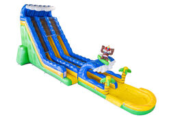 Standard Slip and Waterslide D22