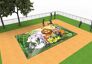 Acquista airmountain gonfiabile in tema animale per bambini. Ordina ora gli airmountain gonfiabili online su JB Gonfiabili Italia