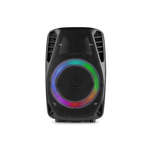 Buy a disco speaker for inflatable disco bouncy castle party