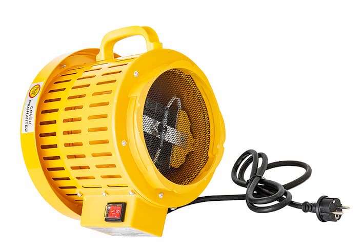 Blower REH 1,5E verwarmingselement kopen voor inflatable springkussen opwarmen