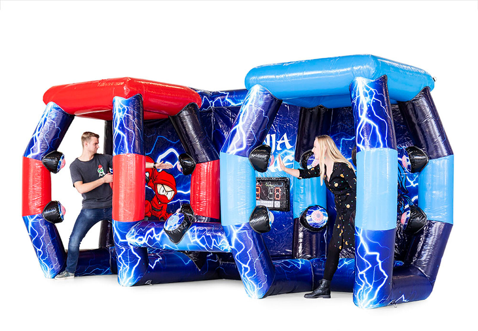 Product afbeelding IPS Ninja Battle