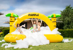 Bubble Park Dschungel