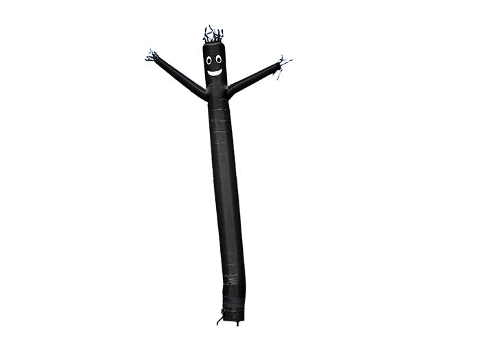 Kaufen Sie einen schwarzen, aufblasbaren Skydancer in 6 oder 8 Metern bei JB-Inflatables Niederlande. Bestellen Sie aufblasbare Airdancer in Standardfarben und -größen direkt online