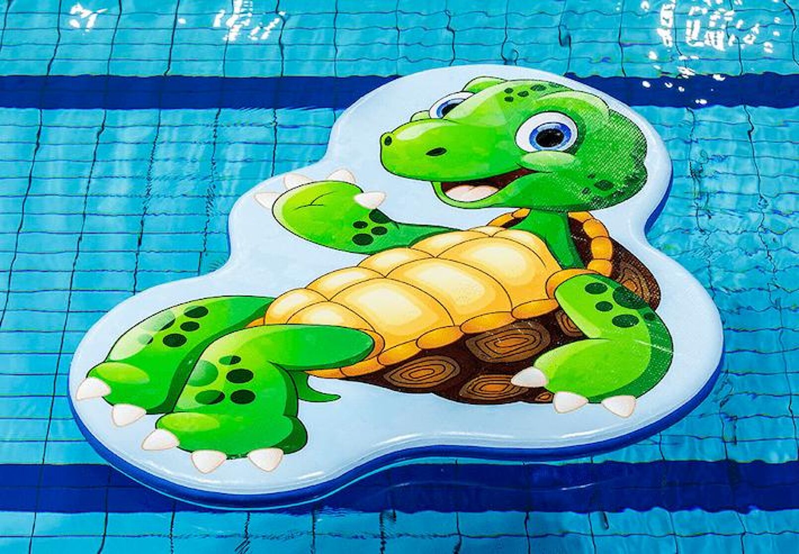 Product afbeelding Drijfmat Schildpad
