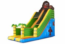 Gorilla Rutsche Super