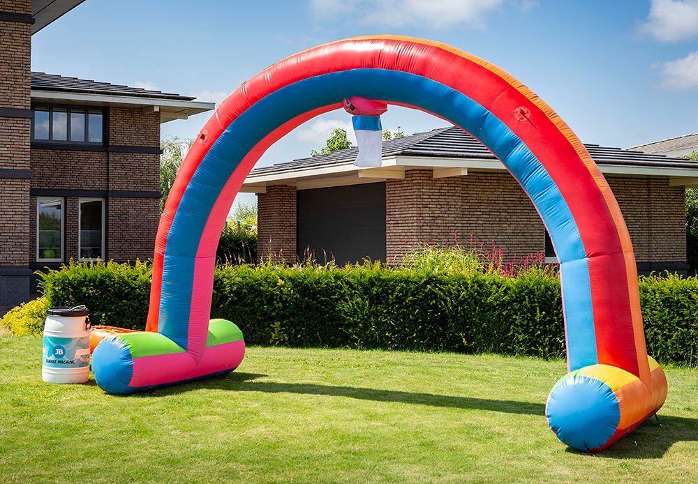 Bubble Special Rainbow