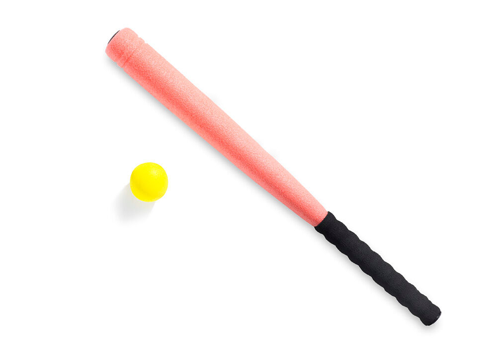 Honkbalknuppel foam kopen voor opblaasbare kinderspelen springkussen actie sport