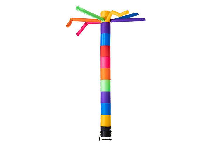 Bestellen sie jetzt den 6m hohen aufblasbaren airdancer Tentakel auf schlauch online bei JB-Hüpfburgen Deutschland. Bestellen sie alle gängigen skydancer direkt aus unserem lager