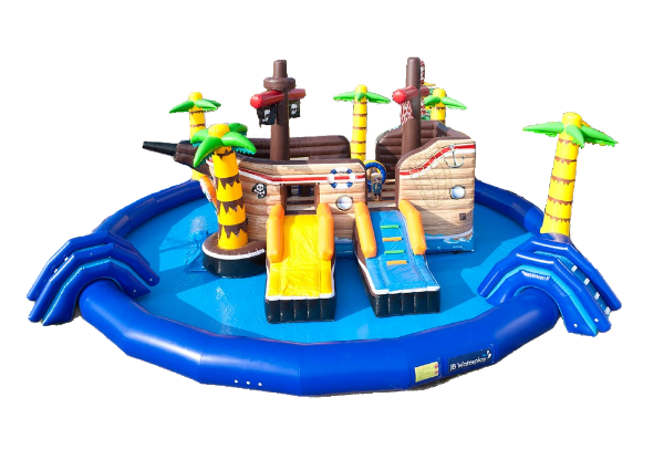 Waterworld Piratenschip