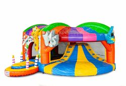 Hüpfburg Multiplay XL Party