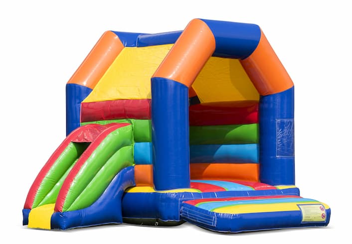 Midi aufblasbare multifun überdachte hüpfburg in einem standard-thema zu verkaufen. Kaufen sie hüpfburgen bei JB-Hüpfburgen Deutschland online