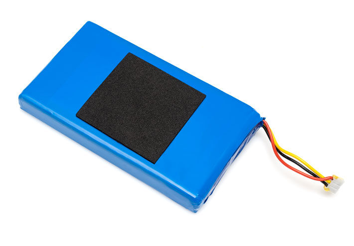 Buy battery for interactive Playsystems scoreboard