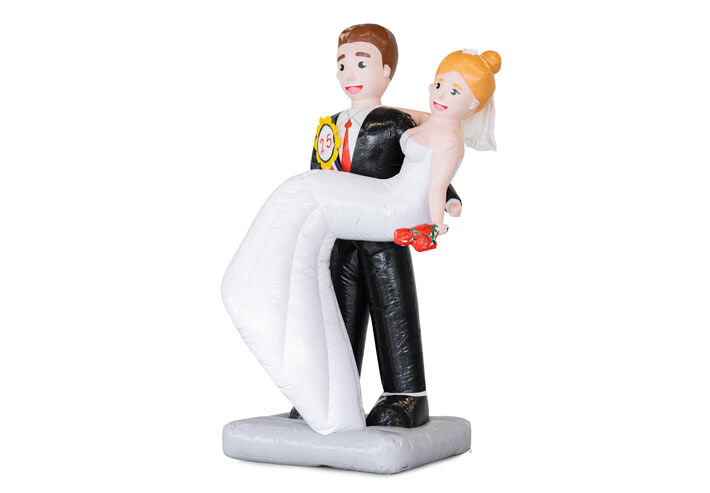 Kaufen Sie aufblasbare Puppen Hochzeitspaar 25 Jahre