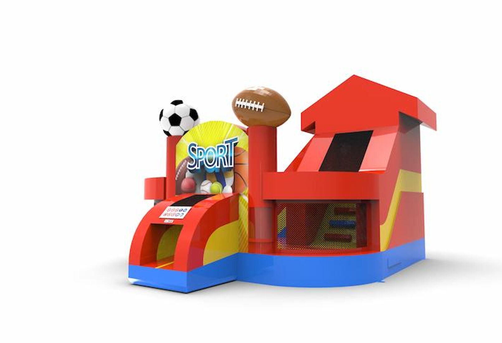 Product afbeelding Funcity Sports