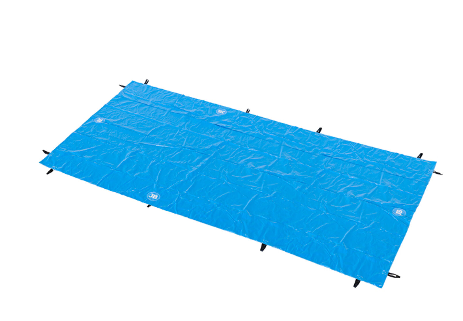 Product afbeelding Ground sheet 4x10m 
