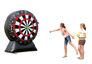 Opblaasbaar mega dartbord
