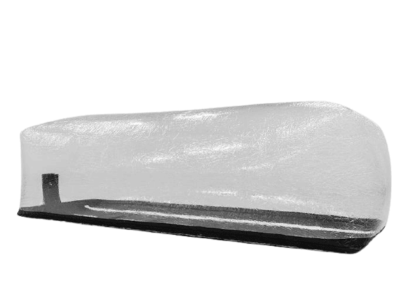 Buy an inflatable car capsule to place vehicles in