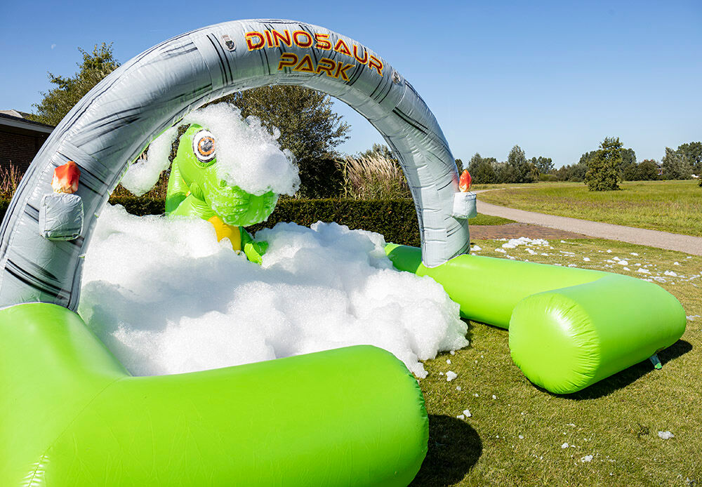 Bubble Park Dino