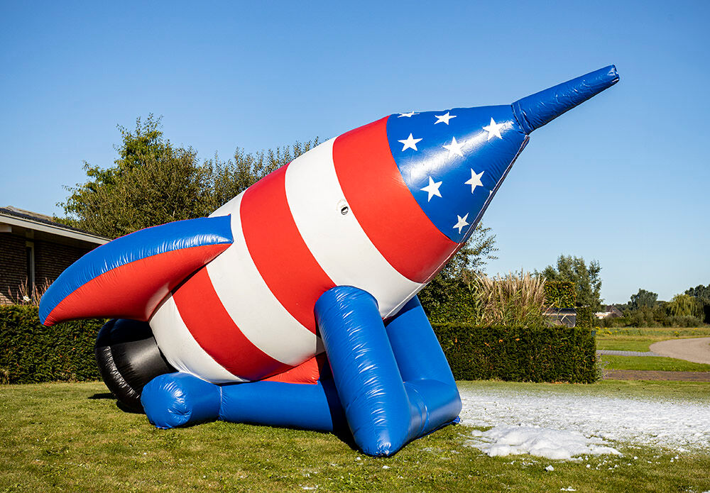Bubble Cannon USA