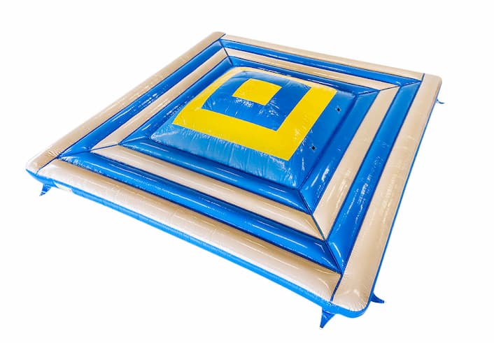 Achetez un château gonflable montagne d’air standard pour les enfants. Commandez des châteaux gonflables montagne d’air en ligne chez JB Gonflables France