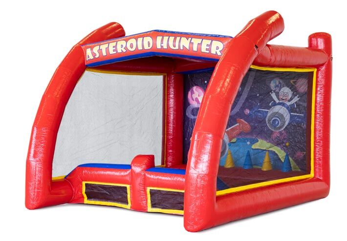 Acheter un jeu gonflable de chasseur d'astéroïdes