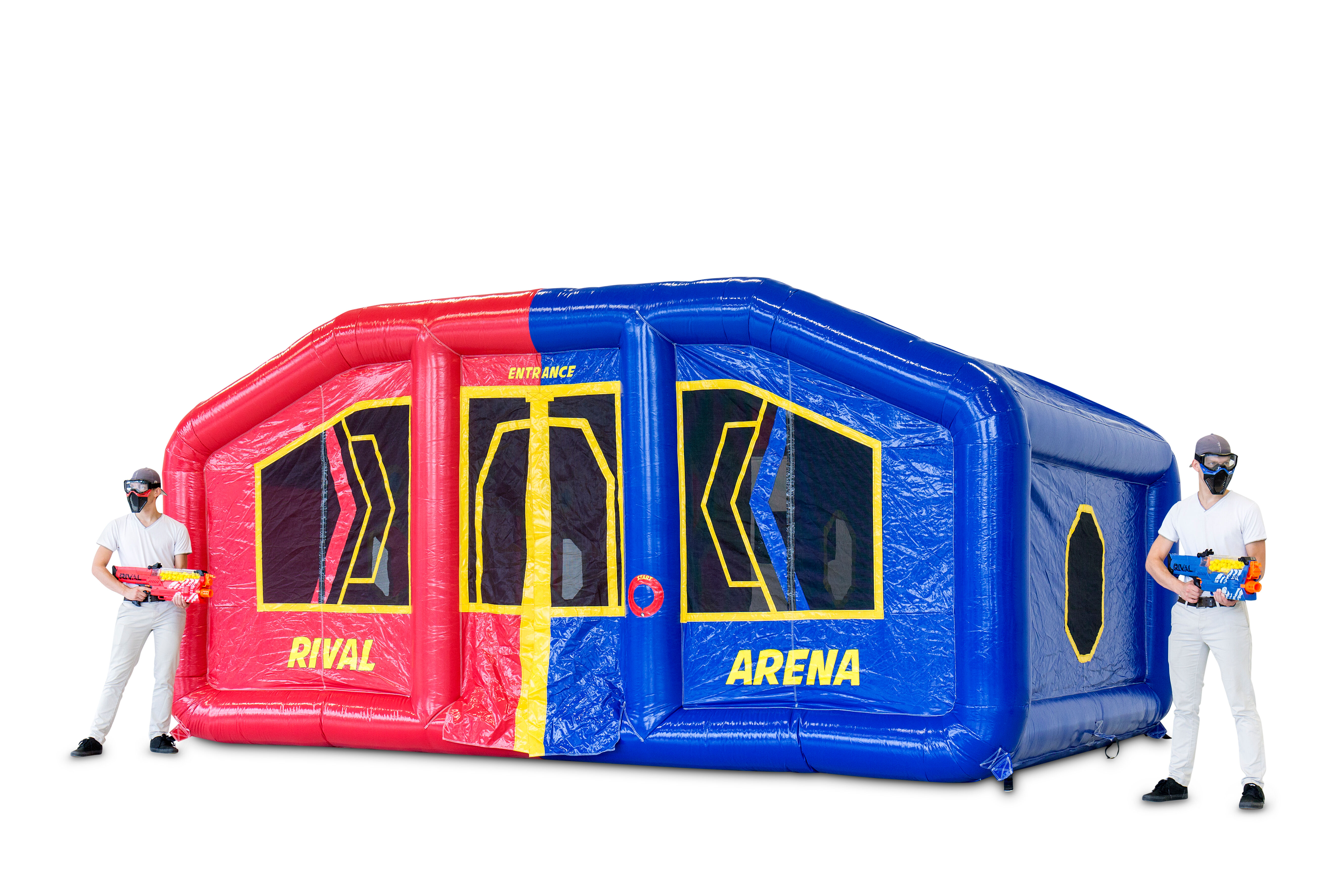 Order inflatable Batte Arena for IPS games