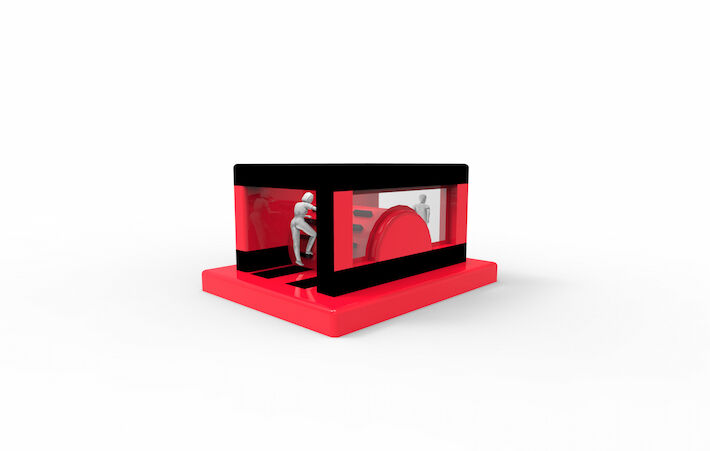 Buy Roll Climb XL Component at JB Inflatables America. Order now online at JB Inflatable America