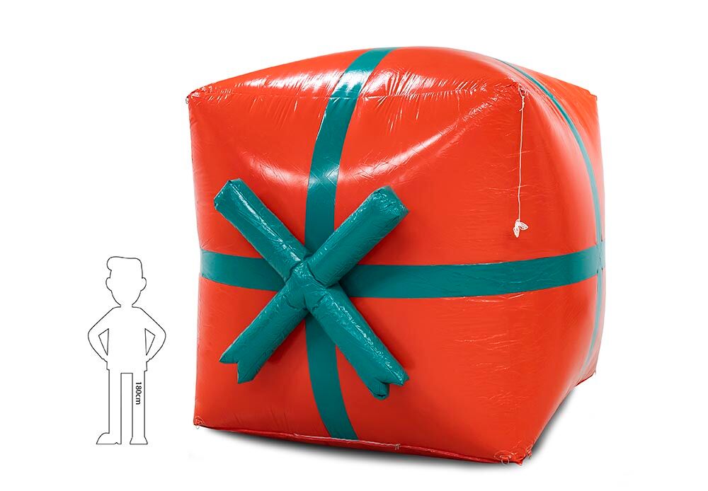 kerst cadeau 