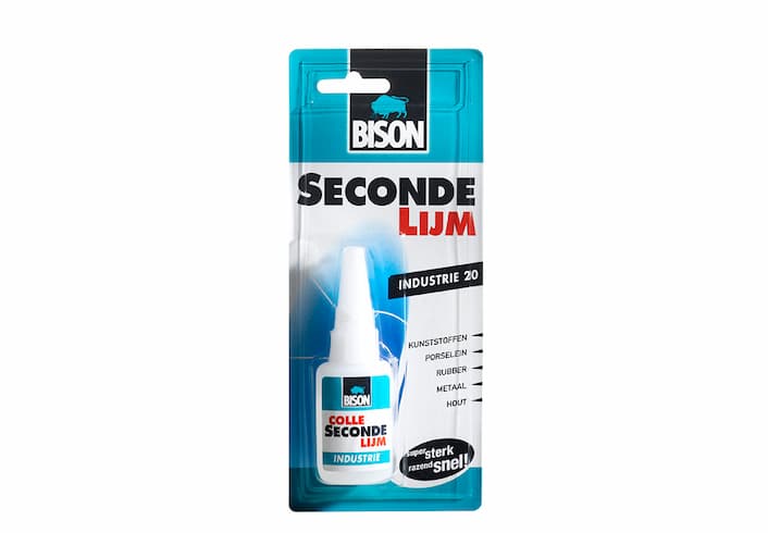 Bison secondelijm kopen voor lijmen inflatable opblaasbaar springkussen van JB