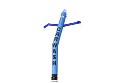  Skydancer Carwash blau