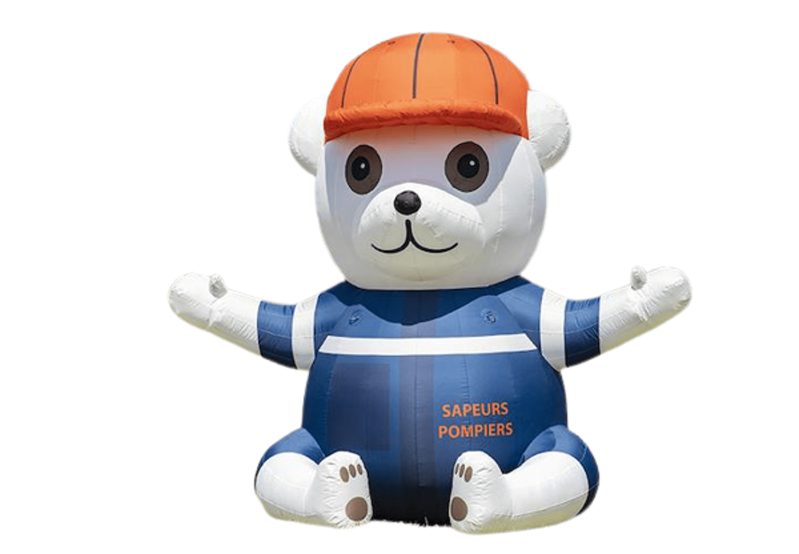 Product afbeelding Inflatable Firefighter Bear 