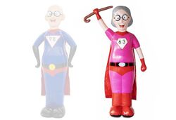Sarah Superwoman