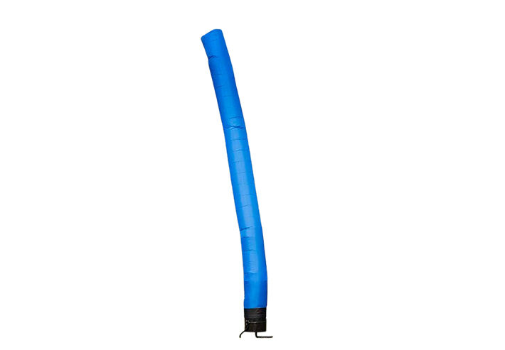 Ordene skytube inflables de 6 u 8 metros en azul claro en línea en JB Hinchables España. Obtenga una entrega súper rápida de todos los skydancers inflables estándar