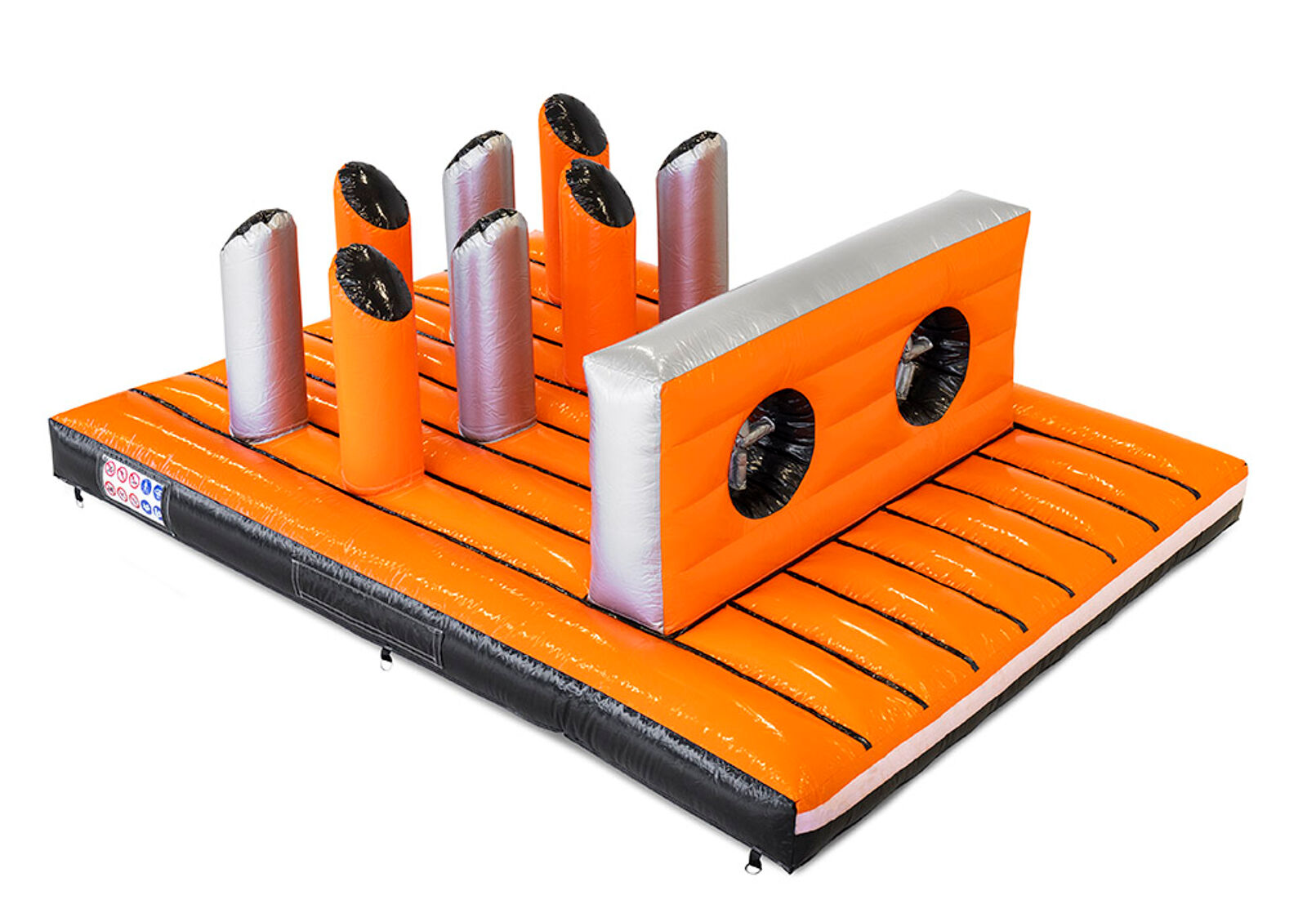 Product afbeelding Le Giga Parcours Modulable - Bars Dodger Platform