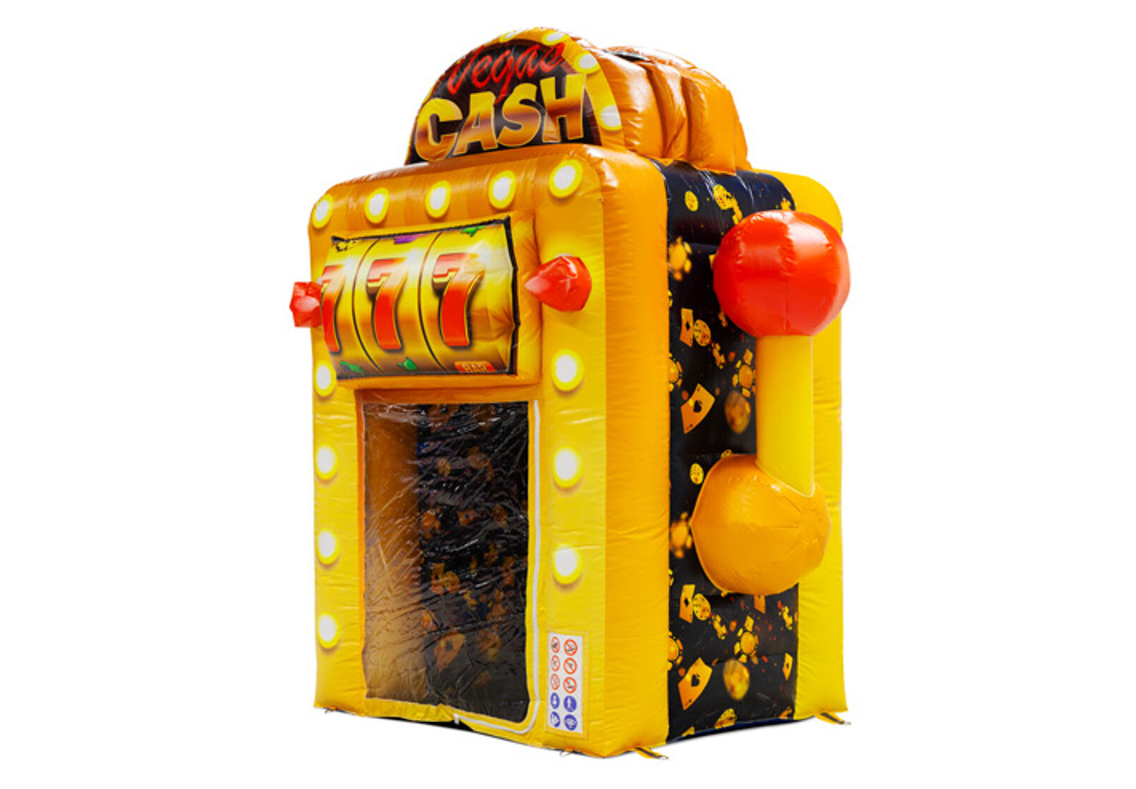 Product afbeelding Cashmachine – Machine à sous