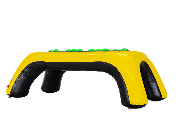 Interactive table Yellow