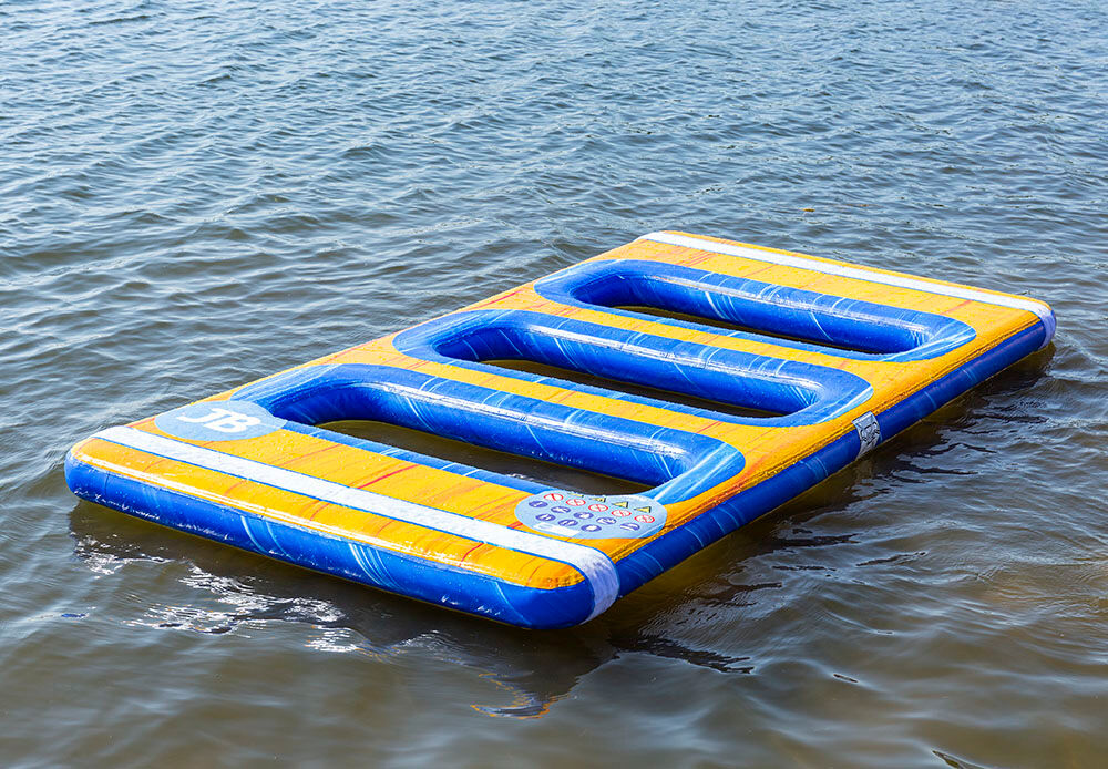jb waterplay elementen floatpanel jumper