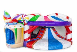 Hüpfburg Multiplay XL Candyland