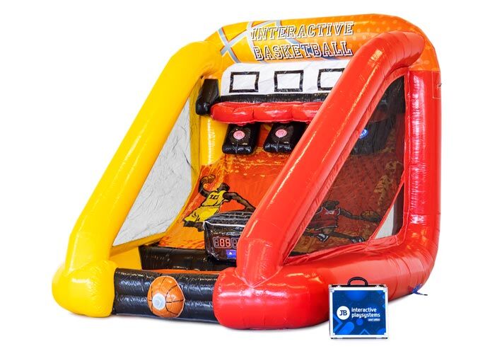 Buy indoor and outdoor play online at JB Inflatables